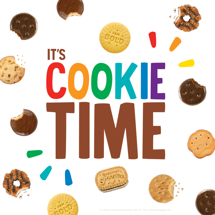 Girl Scout Cookies